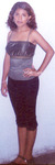 good-looking Honduras girl  from Yoro N2454