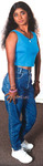 hot Trinidad and Tobago girl  from  N2460