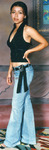 georgeous Honduras girl  from Yoro N2470