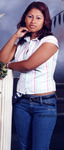 young Honduras girl  from Yoro N2585
