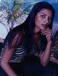 red-hot Honduras girl  from  N2707