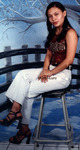 athletic Honduras girl  from  N2723
