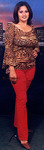 tall Honduras girl  from Morazan N2743