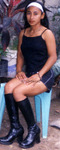 red-hot Honduras girl  from La Ceiba N2769