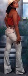 lovely Honduras girl  from Yoro N2870