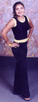 tall Honduras girl  from  N2901