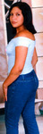 hard body Honduras girl  from Yoro N2909