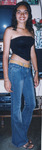 red-hot Honduras girl  from San Pedro Sula N2950