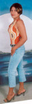 beautiful Honduras girl  from  N3000