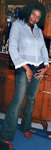 happy France girl  from  N3093