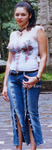 young Honduras girl  from Tegucigalpa N3262