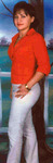 tall Honduras girl  from  N3314