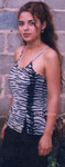 red-hot Honduras girl  from Danli N3363