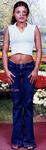 voluptuous Honduras girl  from  N3410