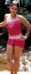 charming Honduras girl  from  N3411