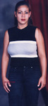 athletic Honduras girl  from Tegucigalpa N3415
