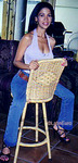 good-looking Honduras girl  from  N3470