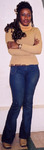 nice looking France girl  from Paris N3477