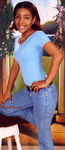 stunning Panama girl  from  N3513