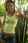 georgeous Brazil girl  from URUCUCA B2603