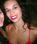 stunning Brazil girl  from BLUMENAU B3251