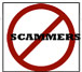 No Scammers