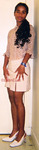 beautiful France girl  from  N3895