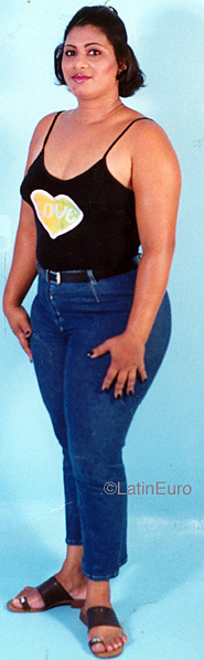Date this sultry Dominican Republic girl Martha from Santo Domingo N3807