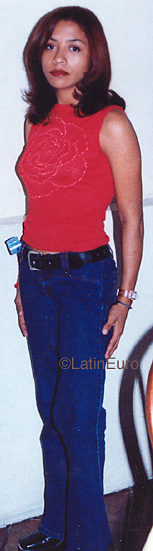 Date this gorgeous Honduras girl Anay from San Pedro Sula N3793