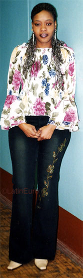 Date this lovely Russia girl Titine from  N3769