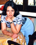 cute Spain girl  from  N3743