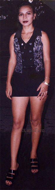 Date this beautiful Honduras girl Martha from Choloma N3712