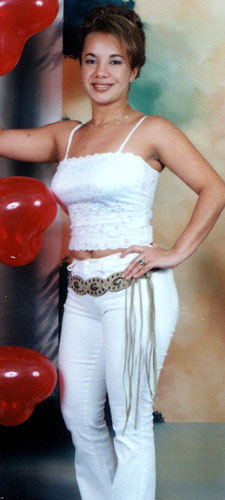 Date this cute Honduras girl Norma from La Ceiba N3654