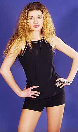 Date this happy Russia girl Alina from  N4000