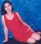 athletic Honduras girl  from Tegucigalpa N3989