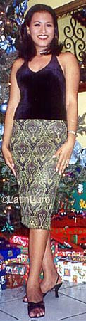 Date this foxy Panama girl Angelica from  N3990