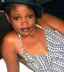 red-hot Congo girl  from  N3931