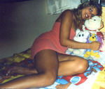 funny Brazil girl  from Itajuipe B1562