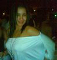 Date this tall Brazil girl Michele from Nova Iguacu B1918