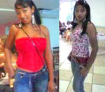 lovely Brazil girl  from Teresina B-107