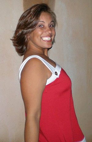 Date this passionate Brazil girl Sandra from Brasilia BR45