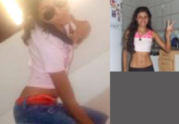 Date this fun Brazil girl Evelyn Beatriz from Natal BR4211