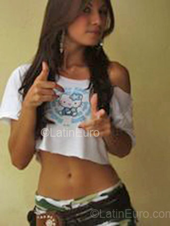 Date this exotic Brazil girl Gyovanna from Porto Alegre BR127