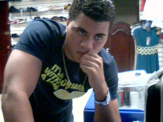 Date this sensual Dominican Republic man Sweet from santiago DO155