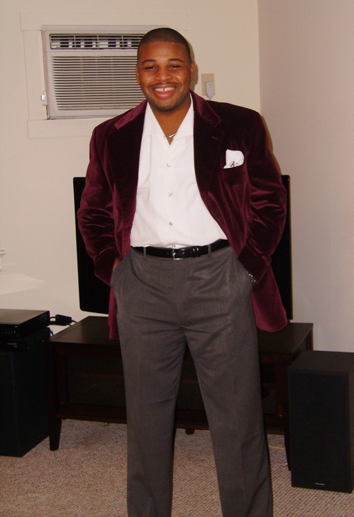 Date this sultry United States man Kendrick from Richmond US263