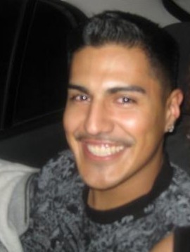 Date this hot United States man Carlos from Los Angeles US362