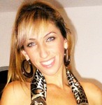 stunning Brazil girl Cristiane from São Pedro BR257