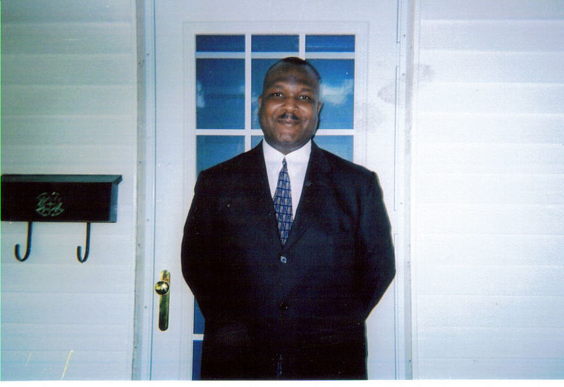 Date this attractive United States man DANIEL from Baltimore US582