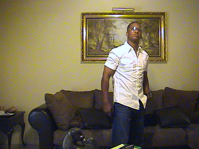 Date this young United States man Darryl from Houston US671