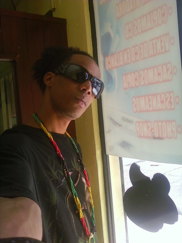 Date this foxy Dominican Republic man Mrpolvo from Santo Domingo DO286